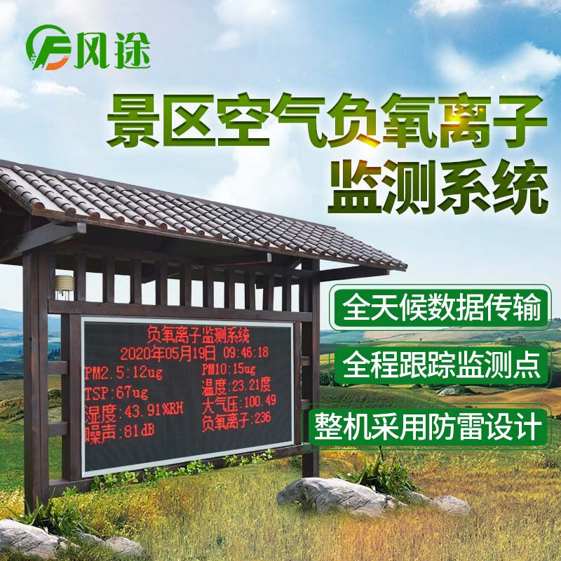 景區(qū)氣象站的安裝有什么意義？