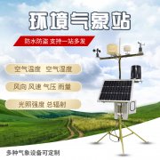 氣象站的監(jiān)測原理是什么樣的？